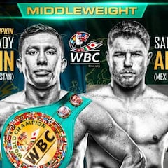 Boletos para la Canelo-GGG van desde 500 hasta 17 mil dólares