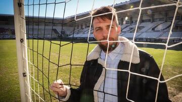 Michu seguirá como director deportivo del Burgos.