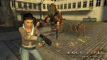 Half-Life 2: Aftermath a cuentagotas