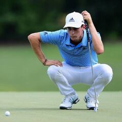 Niemann cierra en el Top 10 su brillante actuación en Las Vegas