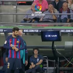 El recibimiento del Camp Nou a Piqué del que se va a hablar mucho en Can Barça: suban el volumen