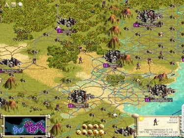 Civilization 3 (PC)