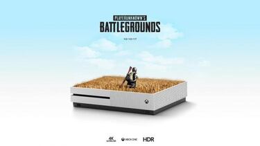 Microsoft, acusada de robar un artwork para publicitar PUBG