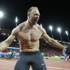 "Queremos competir contra atletas, no contra monstruos"