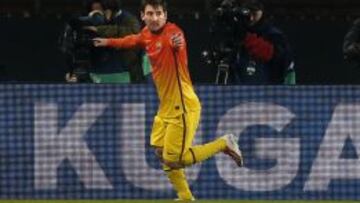 Leo Messi tendrá su propia película.