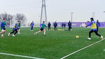 Moro, cada vez más cerca de volver