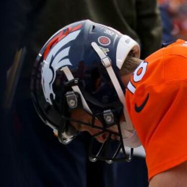 Una imagen, una frase, de la semana 10 de la NFL