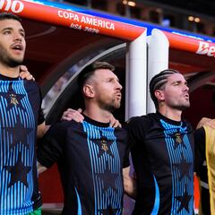 Tabla de posiciones de Argentina en Copa América: así queda tras la jornada 3