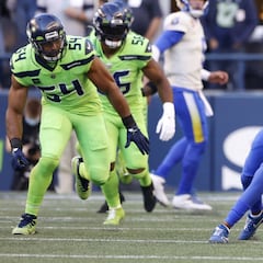 Robert Woods sufre desgarro de ACL y se pierde el resto de la temporada