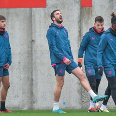 Valverde convoca a todos sus jugadores ante el Atlético