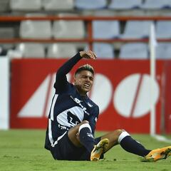 Favio Álvarez se perderá el duelo de vuelta ante Pachuca