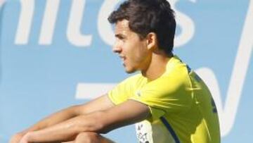 Nilmar está casi descartado para el partido en Mallorca.