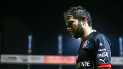 Jugó en Boca, pasó por la Serie A y tuvo un paso para el olvido en el Atlas