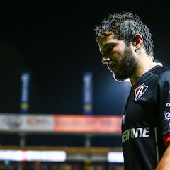 Jugó en Boca, pasó por la Serie A y tuvo un paso para el olvido en el Atlas