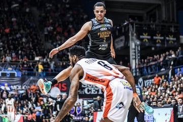 Las mejores postales del definitivo juego 7 de las Finales LNBP