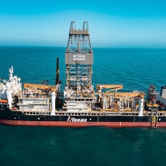 La mayor mina submarina del planeta