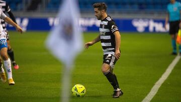 Nacho Gil Cartagena Tenerife