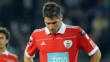 El Benfica complica su situación tras una nueva derrota