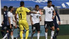 Formación confirmada de Colo Colo para duelo ante O'Higgins