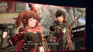 Scarlet Nexus, impresiones. Acción desenfrenada en un futuro brain punk