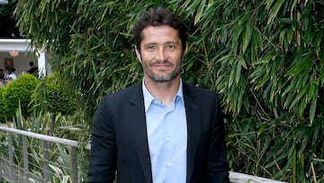 El exjugador del PSG, Bixente Lizarazu.