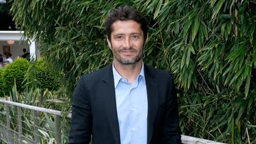 El exjugador del PSG, Bixente Lizarazu.