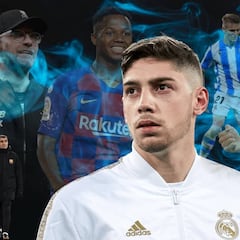 Los inesperados bombazos en estos siete meses de fútbol