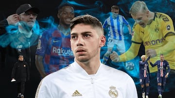 Los inesperados bombazos en estos siete meses de fútbol