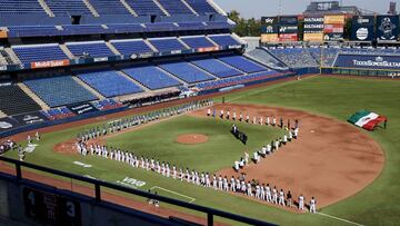 Liga Mexicana del Pacífico pausará por 11 días para reforzar medidas contra Covid-19