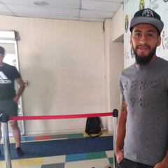 Diego Torres reveló por qué dejó Palestino y se fue a Audax