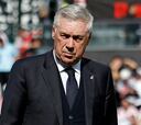 Ancelotti: “El empate no nos deja contentos, pero este punto puede ser muy positivo”