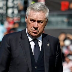 Ancelotti busca sitio a Mbappé