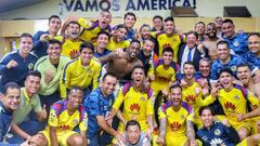 América, con números que meten miedo al Toronto FC