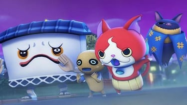 Yo-Kai Watch Busters 2, confirmado por Level-5