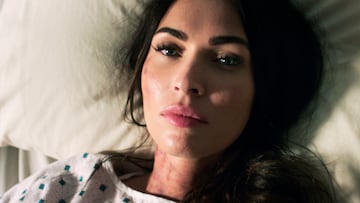 La transformación física de Megan Fox