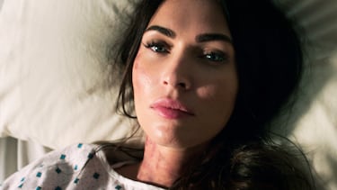 La transformación física de Megan Fox