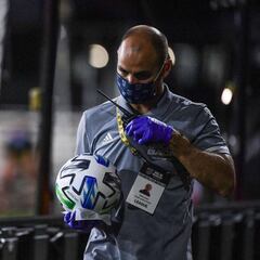 MLS limpio de coronavirus en la última ronda de pruebas