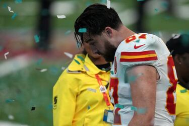 Swift’s unique way of supporting Kelce after Super Bowl loss