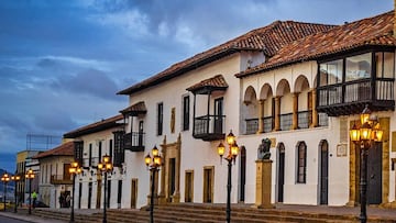 Tunja es una de las ciudades más frías del país, de acuerdo con el Ideam. Foto: Redes Sociales.