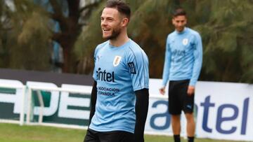 Nández y Alonso, de Boca a la Copa América