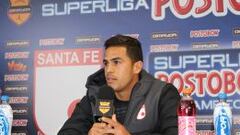 Anchico: "Me siento cómodo como lateral derecho"