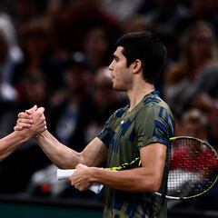 Alcaraz y Rune: los veinteañeros que amenazan a Djokovic