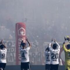 Definitivo: Wanderers - Colo Colo se postergó para el 2016