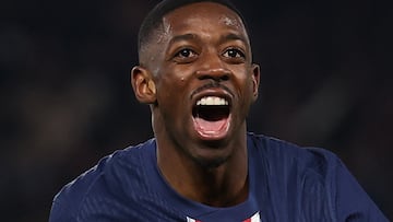 Dembelé, el jugador mejor pagado de Francia, con 1′5 millones de euros brutos al mes