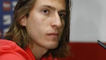 "Nuestro juego: tener el balón y buscar a Falcao"