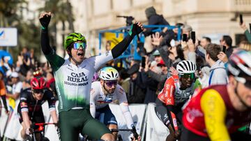 El oro olímpico Leitao y el Caja Rural dan la campanada