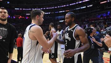 NBA: Kawhi lauded after leading Clippers to Game 7 win over Mavs