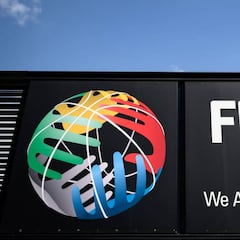 Burbujas para las Ventanas del Eurobasket 2021 Femenino