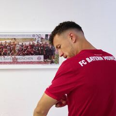 Perisic, el tercer plato del Bayern