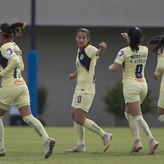 Diana González, una líder y goleadora en la final ante Tigres
